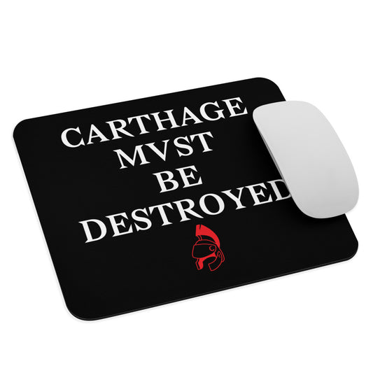 Cato Carthage Mouse Pad